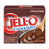 Jell-o Pudding & Pie Filling Chocolate Cook & Serve  Full-Size Picture